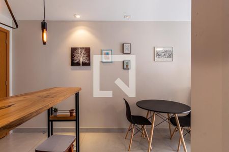Studio para alugar com 38m², 1 quarto e 1 vaga Studio para alugar com 38m², 1 quarto e 1 vagaCopa