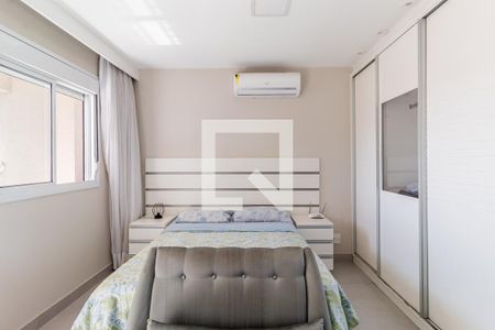 Quarto de kitnet/studio para alugar com 1 quarto, 38m² em Centro, Guarulhos