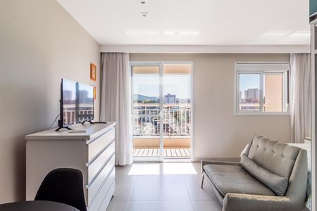 Quarto de kitnet/studio para alugar com 1 quarto, 38m² em Centro, Guarulhos