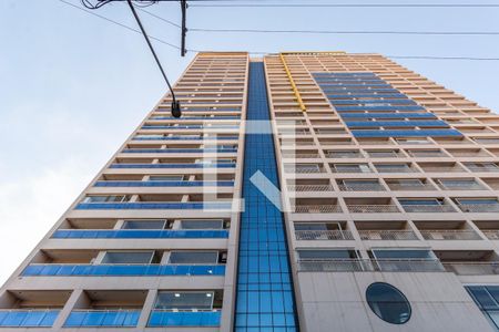 Studio para alugar com 38m², 1 quarto e 1 vaga Studio para alugar com 38m², 1 quarto e 1 vagaFachada do Prédio
