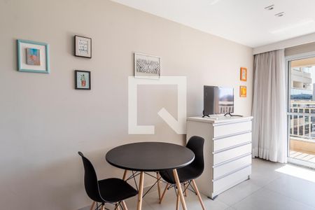 Quarto de kitnet/studio para alugar com 1 quarto, 38m² em Centro, Guarulhos