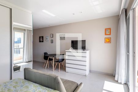 Quarto de kitnet/studio para alugar com 1 quarto, 38m² em Centro, Guarulhos