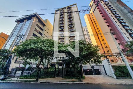 Apartamento à venda com 105m², 3 quartos e 2 vagas Apartamento à venda com 105m², 3 quartos e 2 vagasFachada do Prédio