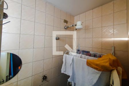 Apartamento à venda com 105m², 3 quartos e 2 vagas Apartamento à venda com 105m², 3 quartos e 2 vagasBanheiro de serviço