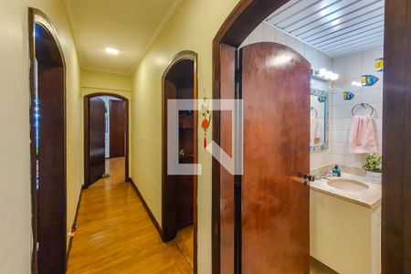 Apartamento à venda com 105m², 3 quartos e 2 vagas Apartamento à venda com 105m², 3 quartos e 2 vagasCorredor