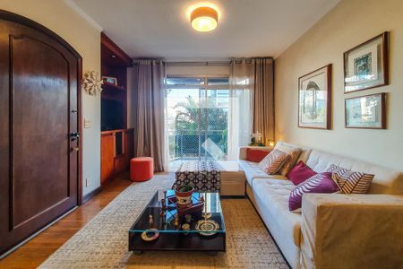 Apartamento à venda com 105m², 3 quartos e 2 vagas Apartamento à venda com 105m², 3 quartos e 2 vagasSala