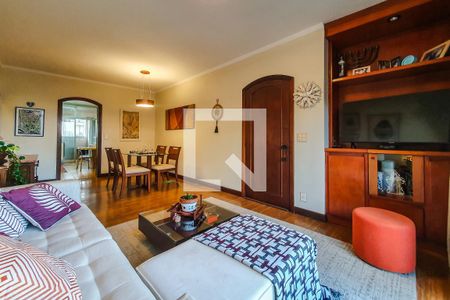 Apartamento à venda com 105m², 3 quartos e 2 vagas Apartamento à venda com 105m², 3 quartos e 2 vagasSala