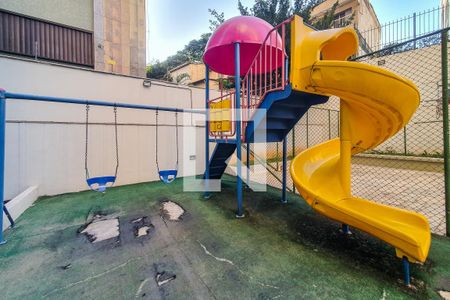 Apartamento à venda com 105m², 3 quartos e 2 vagas Apartamento à venda com 105m², 3 quartos e 2 vagasPlayground