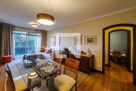 Apartamento à venda com 105m², 3 quartos e 2 vagas Apartamento à venda com 105m², 3 quartos e 2 vagasSala