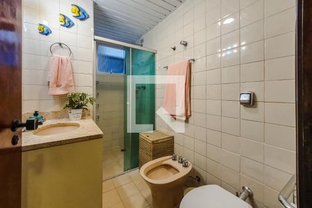 Apartamento à venda com 105m², 3 quartos e 2 vagas Apartamento à venda com 105m², 3 quartos e 2 vagasBanheiro