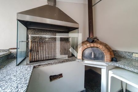 Apartamento à venda com 105m², 3 quartos e 2 vagas Apartamento à venda com 105m², 3 quartos e 2 vagasÁrea Comum - Churrasqueira