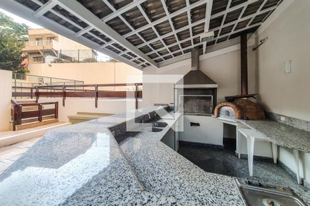 Apartamento à venda com 105m², 3 quartos e 2 vagas Apartamento à venda com 105m², 3 quartos e 2 vagasÁrea Comum - Churrasqueira