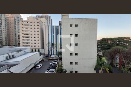 Vista de apartamento à venda com 3 quartos, 91m² em Centro, Santo André