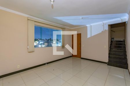 Sala 1 de apartamento para alugar com 3 quartos, 200m² em Jardim Atlântico, Belo Horizonte