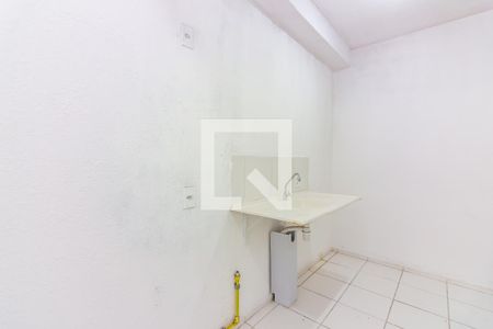 Apartamento à venda com 42m², 2 quartos e sem vagaCozinha 