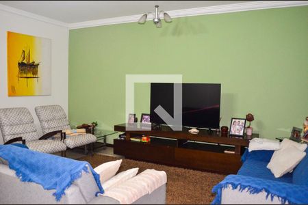 Sala de casa para alugar com 4 quartos, 310m² em Parque da Figueira, Campinas
