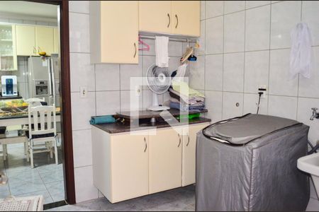 Casa à venda com 310m², 4 quartos e 4 vagasÁrea de Serviço