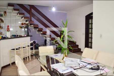 Sala de Jantar de casa à venda com 4 quartos, 310m² em Parque da Figueira, Campinas