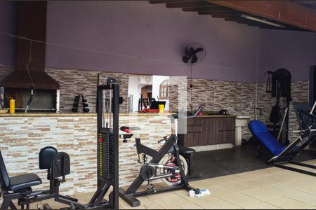 Casa à venda com 310m², 4 quartos e 4 vagasÁrea comum