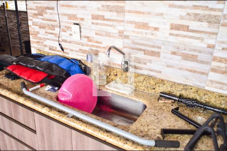 Casa à venda com 310m², 4 quartos e 4 vagasÁrea comum