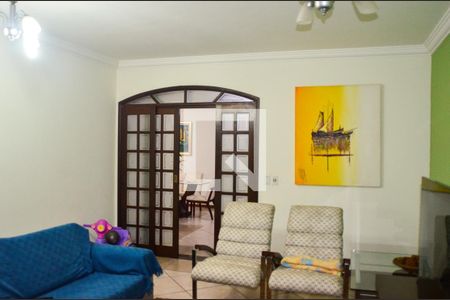 Sala de casa à venda com 4 quartos, 310m² em Parque da Figueira, Campinas