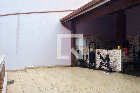 Casa à venda com 310m², 4 quartos e 4 vagasÁrea comum