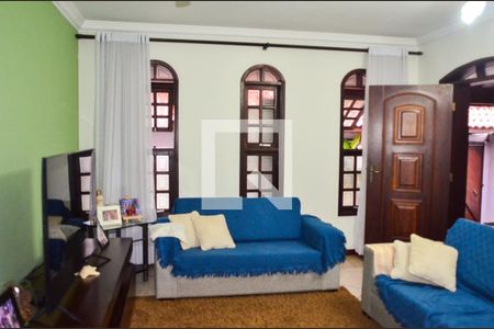 Sala de casa à venda com 4 quartos, 310m² em Parque da Figueira, Campinas