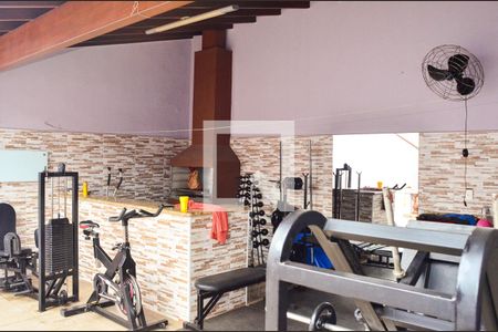 Casa à venda com 310m², 4 quartos e 4 vagasÁrea comum