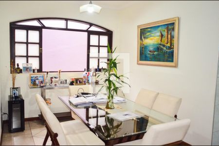 Sala de Jantar de casa para alugar com 4 quartos, 310m² em Parque da Figueira, Campinas