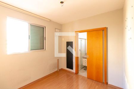 Quarto Suíte de apartamento à venda com 3 quartos, 105m² em Santo Agostinho, Belo Horizonte
