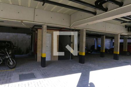 Apartamento para alugar com 37m², 2 quartos e 1 vaga Apartamento para alugar com 37m², 2 quartos e 1 vagaÁrea comum