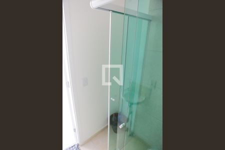 Apartamento para alugar com 37m², 2 quartos e 1 vaga Apartamento para alugar com 37m², 2 quartos e 1 vagaBanheiro