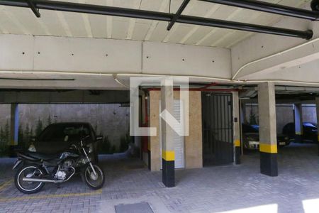 Apartamento para alugar com 37m², 2 quartos e 1 vaga Apartamento para alugar com 37m², 2 quartos e 1 vagaÁrea comum