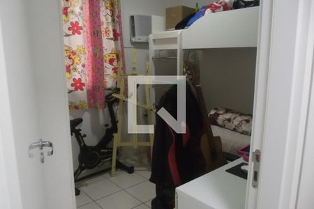 Apartamento à venda com 56m², 2 quartos e 1 vagaQuarto 3