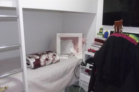 Apartamento à venda com 56m², 2 quartos e 1 vagaQuarto 3