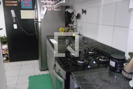 Apartamento à venda com 56m², 2 quartos e 1 vagaCozinha