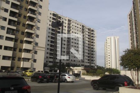 Apartamento à venda com 56m², 2 quartos e 1 vagaFachada