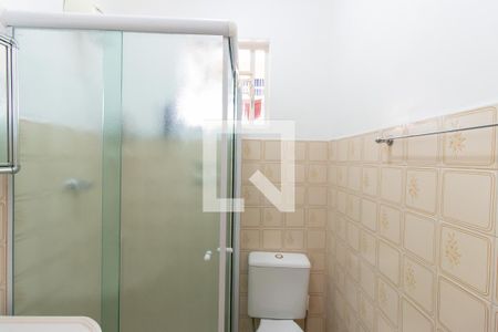 Banheiro de apartamento à venda com 1 quarto, 48m² em Jardim Brasil (zona Norte), São Paulo