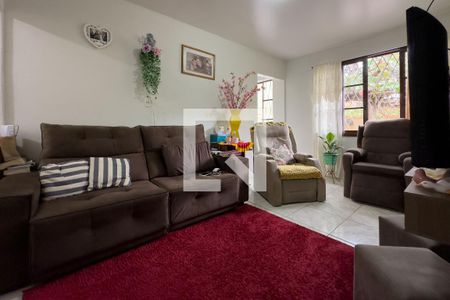 Sala de casa à venda com 3 quartos, 9778m² em Teresópolis, Porto Alegre