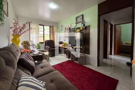 Sala de casa para alugar com 3 quartos, 9778m² em Teresópolis, Porto Alegre
