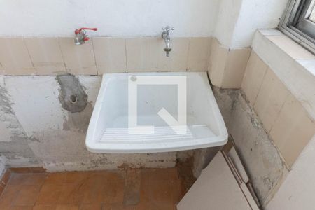 Apartamento à venda com 72m², 2 quartos e sem vagaCozinha e Área de Serviço