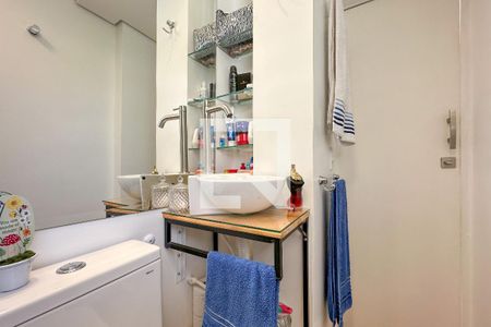 Apartamento para alugar com 150m², 3 quartos e 1 vagaBanheiro 1