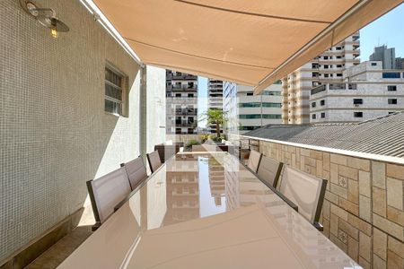 Apartamento para alugar com 150m², 3 quartos e 1 vagaTerraço - Espaço Gourmet