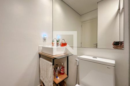 Apartamento para alugar com 150m², 3 quartos e 1 vagaBanheiro 2