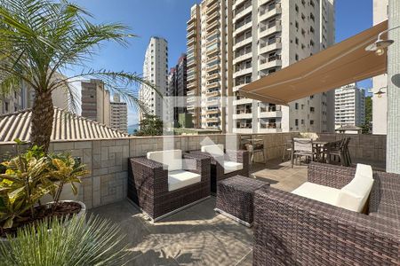 Apartamento para alugar com 150m², 3 quartos e 1 vagaTerraço - Área de Convivência