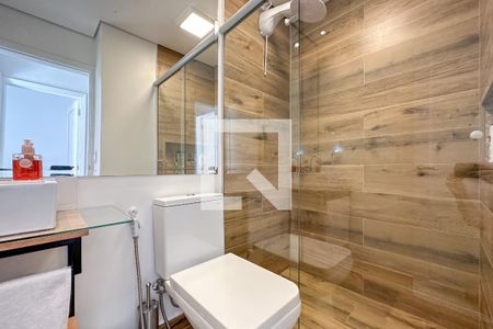 Apartamento para alugar com 150m², 3 quartos e 1 vagaBanheiro 2