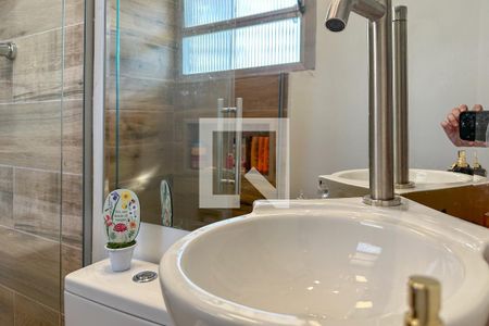 Apartamento para alugar com 150m², 3 quartos e 1 vagaBanheiro 1