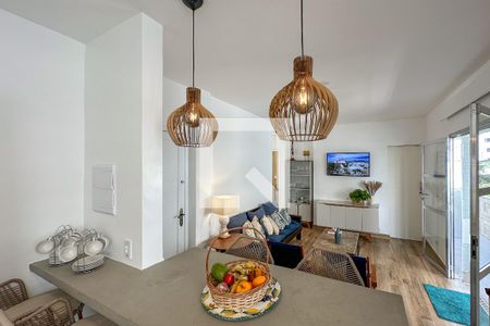 Apartamento para alugar com 150m², 3 quartos e 1 vagaCozinha americana