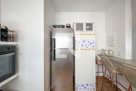 Apartamento para alugar com 150m², 3 quartos e 1 vagaCozinha americana