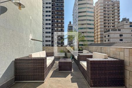 Apartamento para alugar com 150m², 3 quartos e 1 vagaTerraço - Área de Convivência